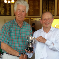 2017 Worplesdon AM Scratch Medal